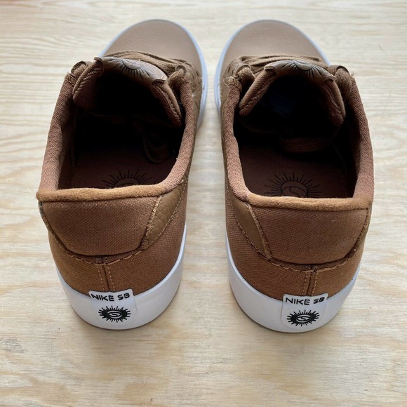 Nike SB Shane O’Neill Premium L British Tan DA4184-200 Shoes Size 6 NEW